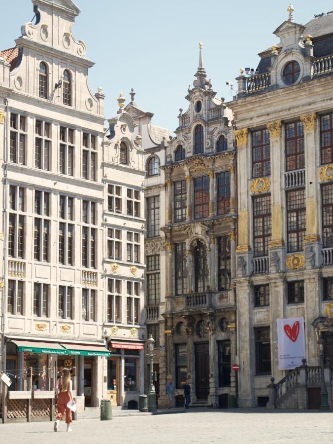 Cocoon Brussels Apartman Kültér fotó