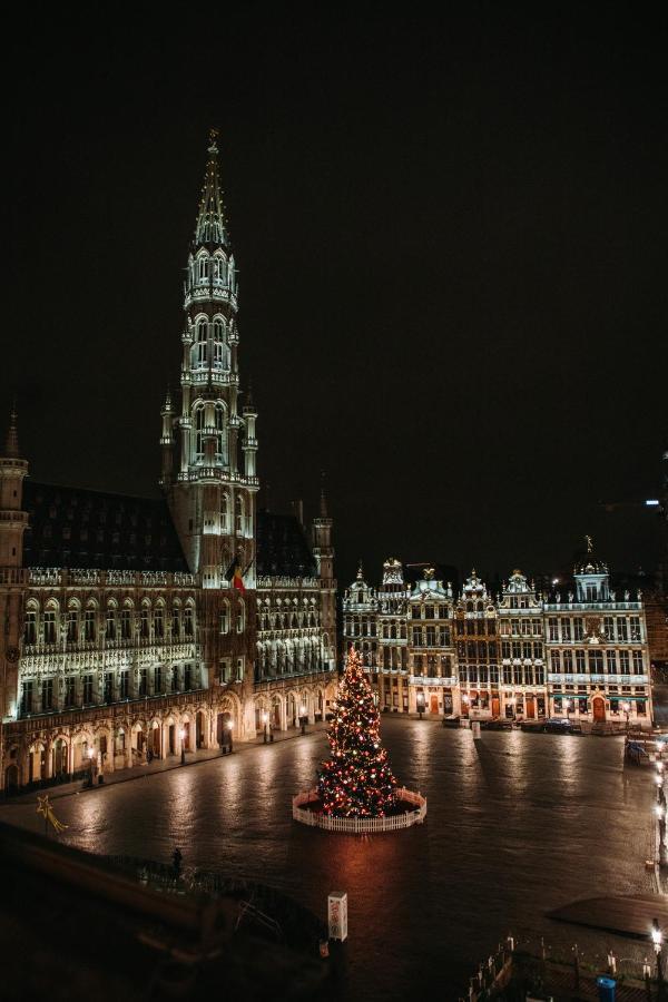 Cocoon Brussels Apartman Kültér fotó