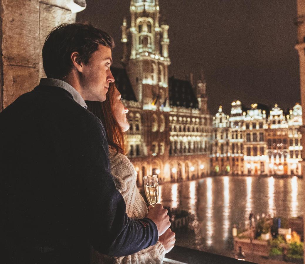 Cocoon Brussels Apartman Kültér fotó