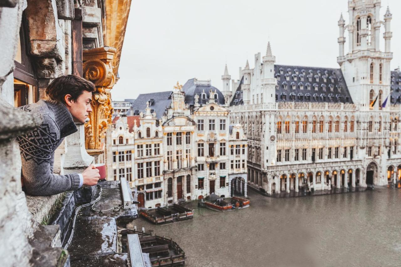 Cocoon Brussels Apartman Kültér fotó