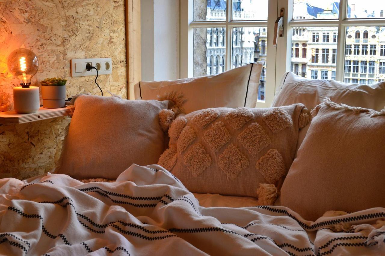 Cocoon Brussels Apartman Kültér fotó