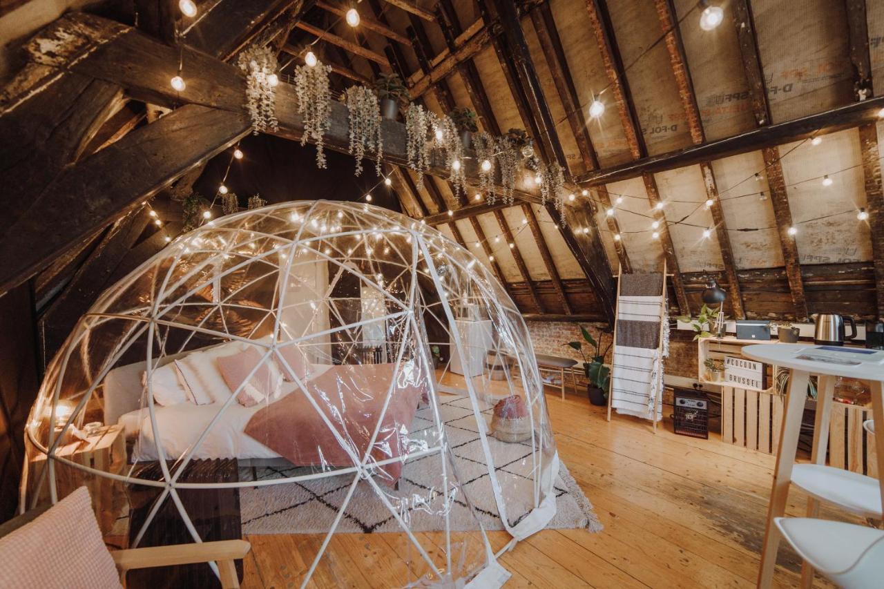 Cocoon Brussels Apartman Kültér fotó