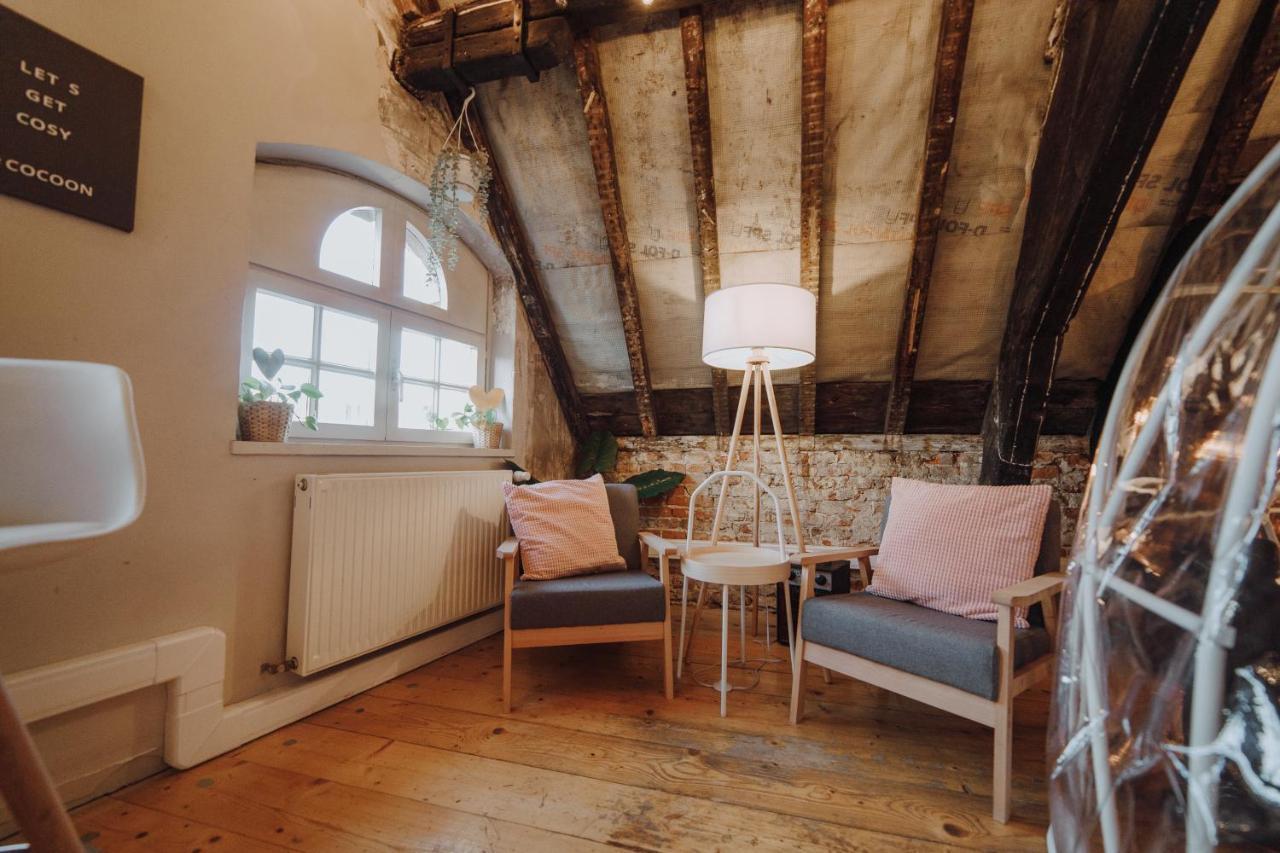 Cocoon Brussels Apartman Kültér fotó