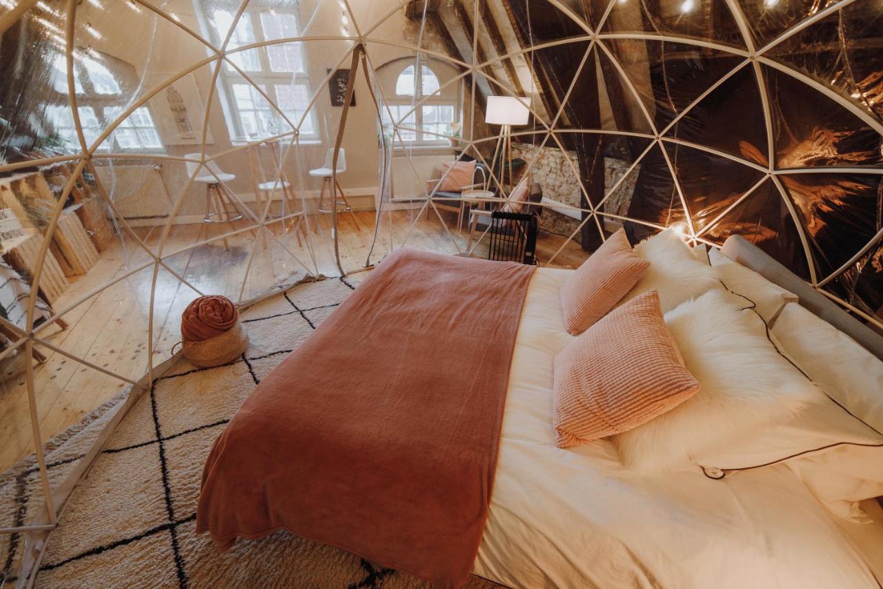 Cocoon Brussels Apartman Kültér fotó