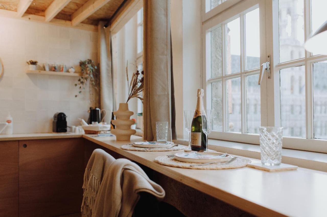 Cocoon Brussels Apartman Kültér fotó