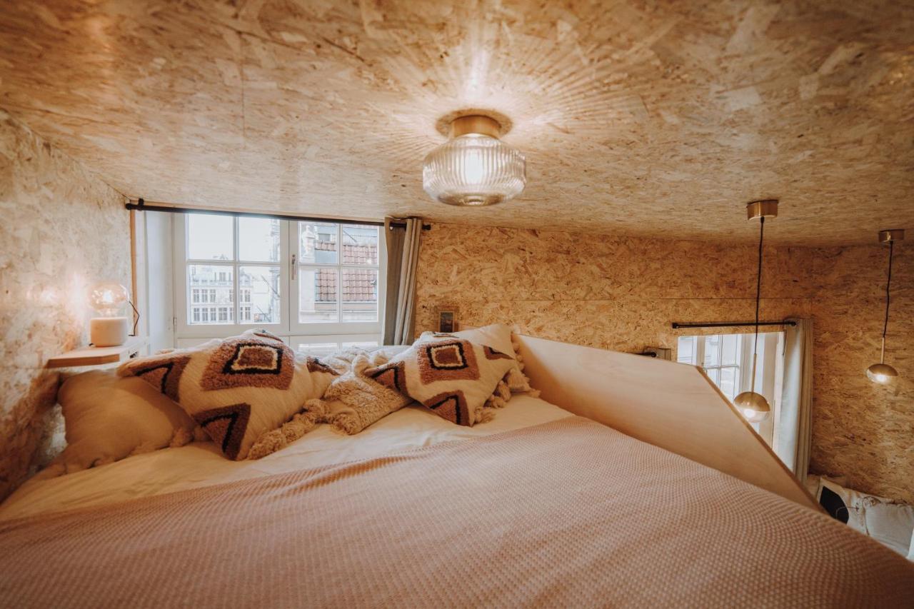 Cocoon Brussels Apartman Kültér fotó